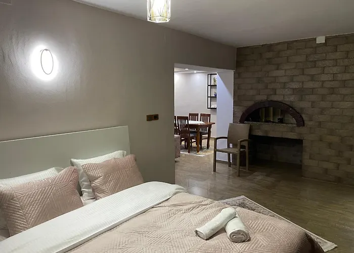 Luxury Apartment