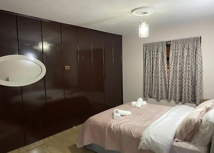 Luxury Apartment