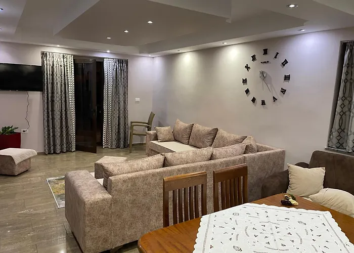 Luxury Apartment